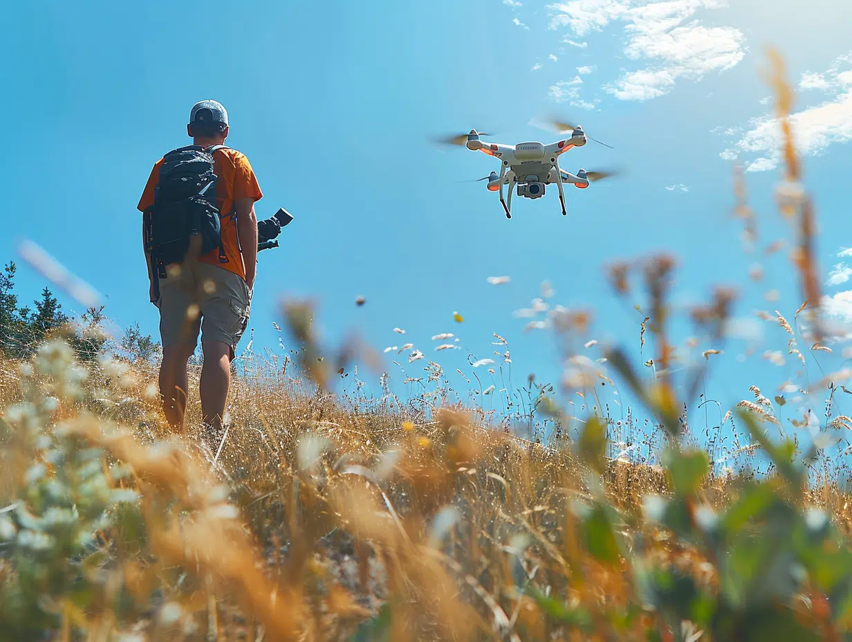Choix du premier drone : conseils pour un achat réussi